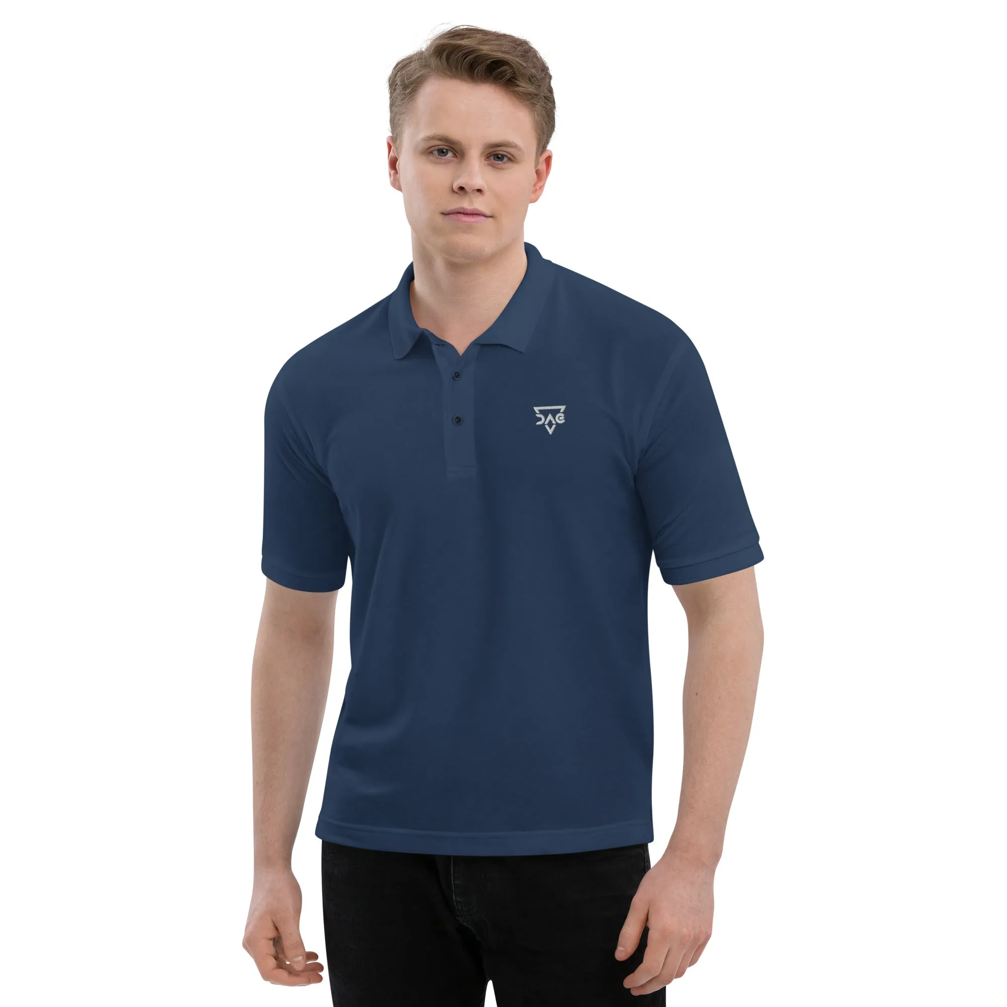 DAG Gear Premium Polo