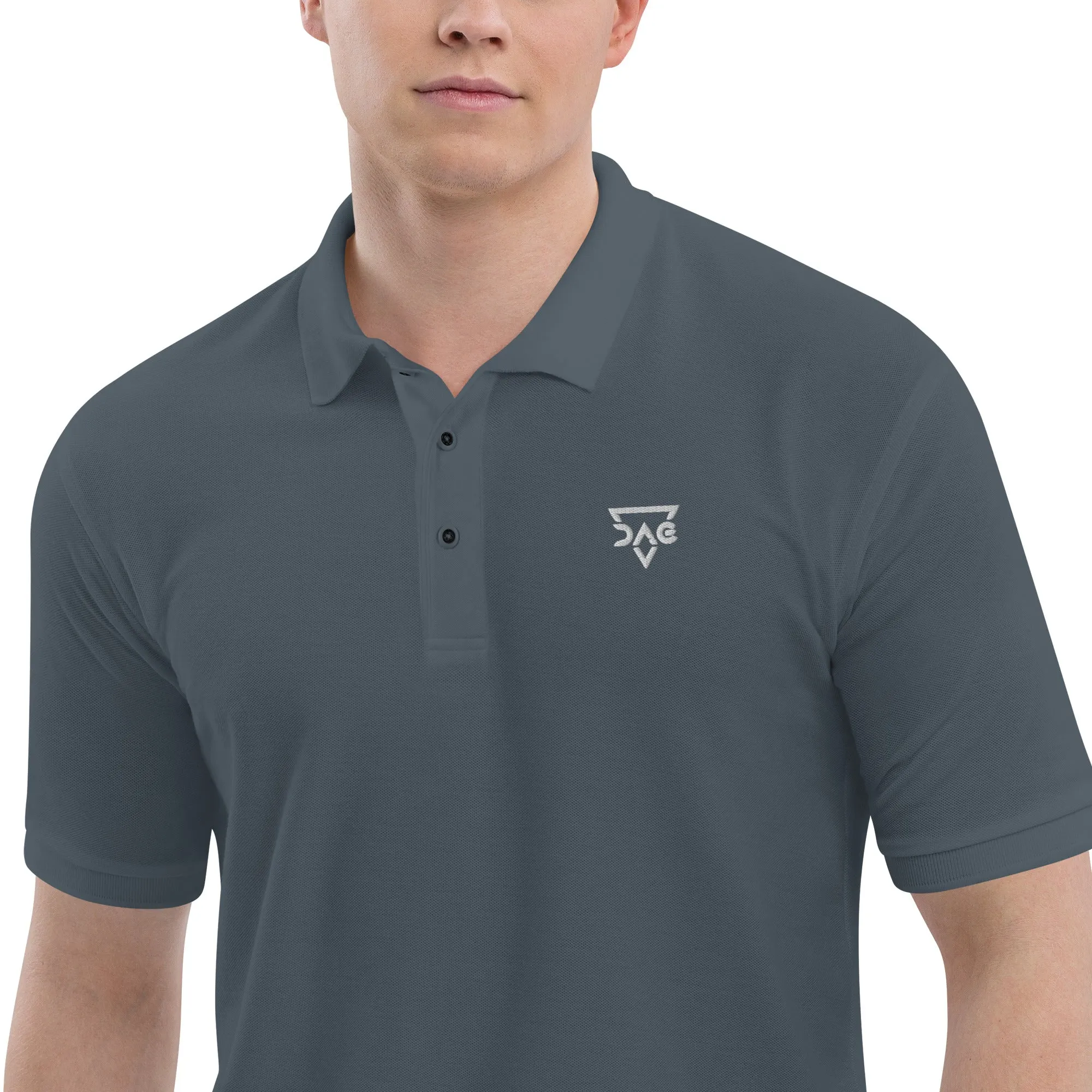 DAG Gear Premium Polo