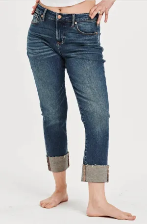 Dear John Blaire Cropped Jeans; West Tucson
