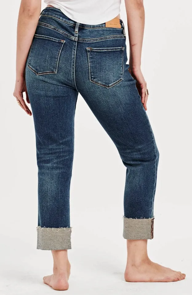 Dear John Blaire Cropped Jeans; West Tucson