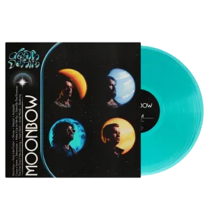 Death by Denim | Moonbow 12" Vinyl (Blue)