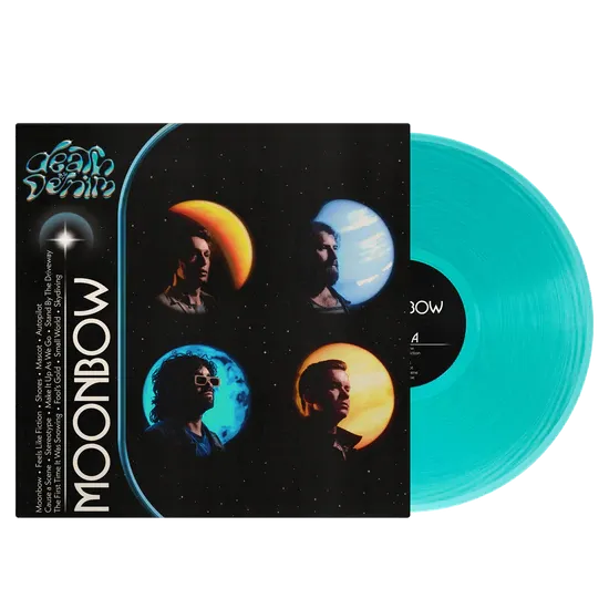 Death by Denim | Moonbow 12" Vinyl (Blue)