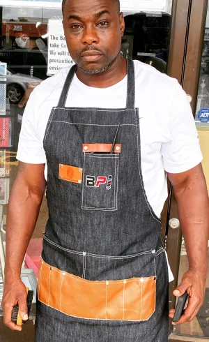Denim “OG” Apron