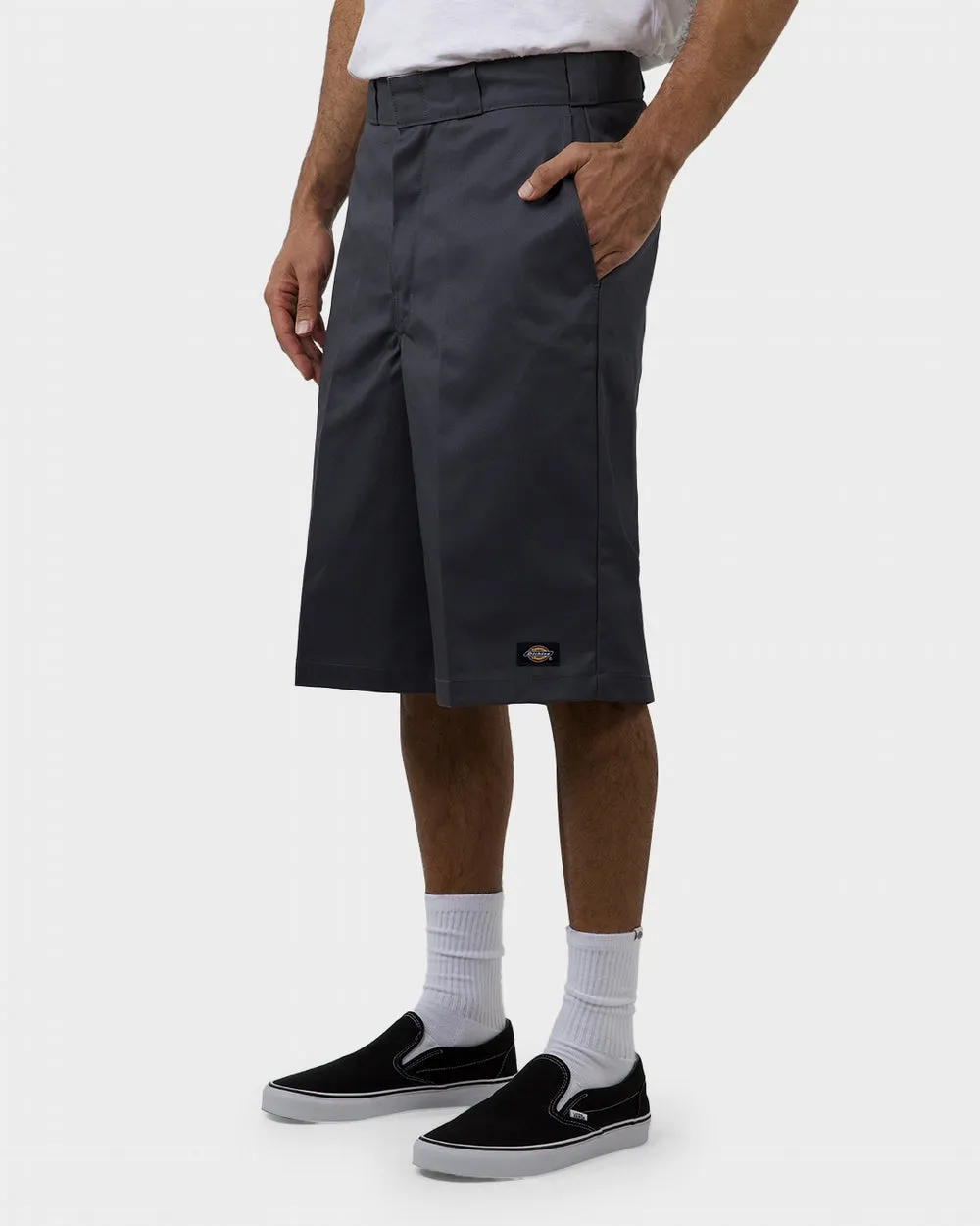Dickies 13 Inch Multi Pocket Short Mens - Charcoal