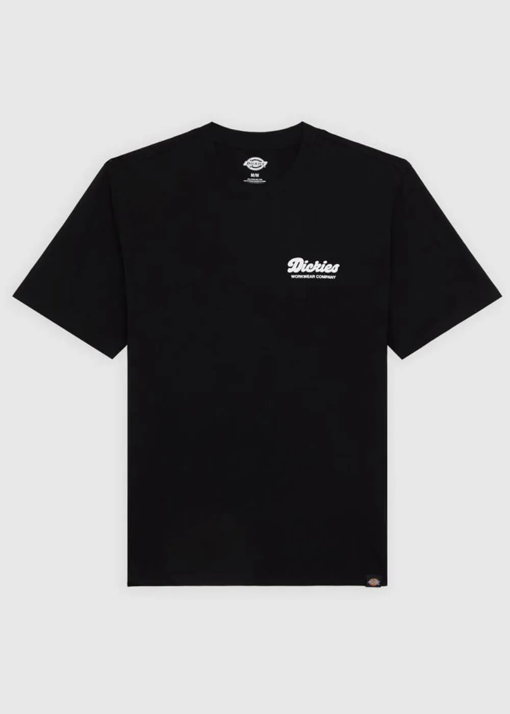 Dickies Lewistown T-Shirt Black