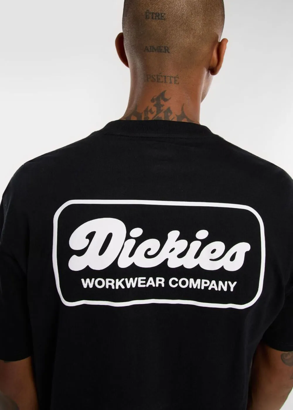 Dickies Lewistown T-Shirt Black