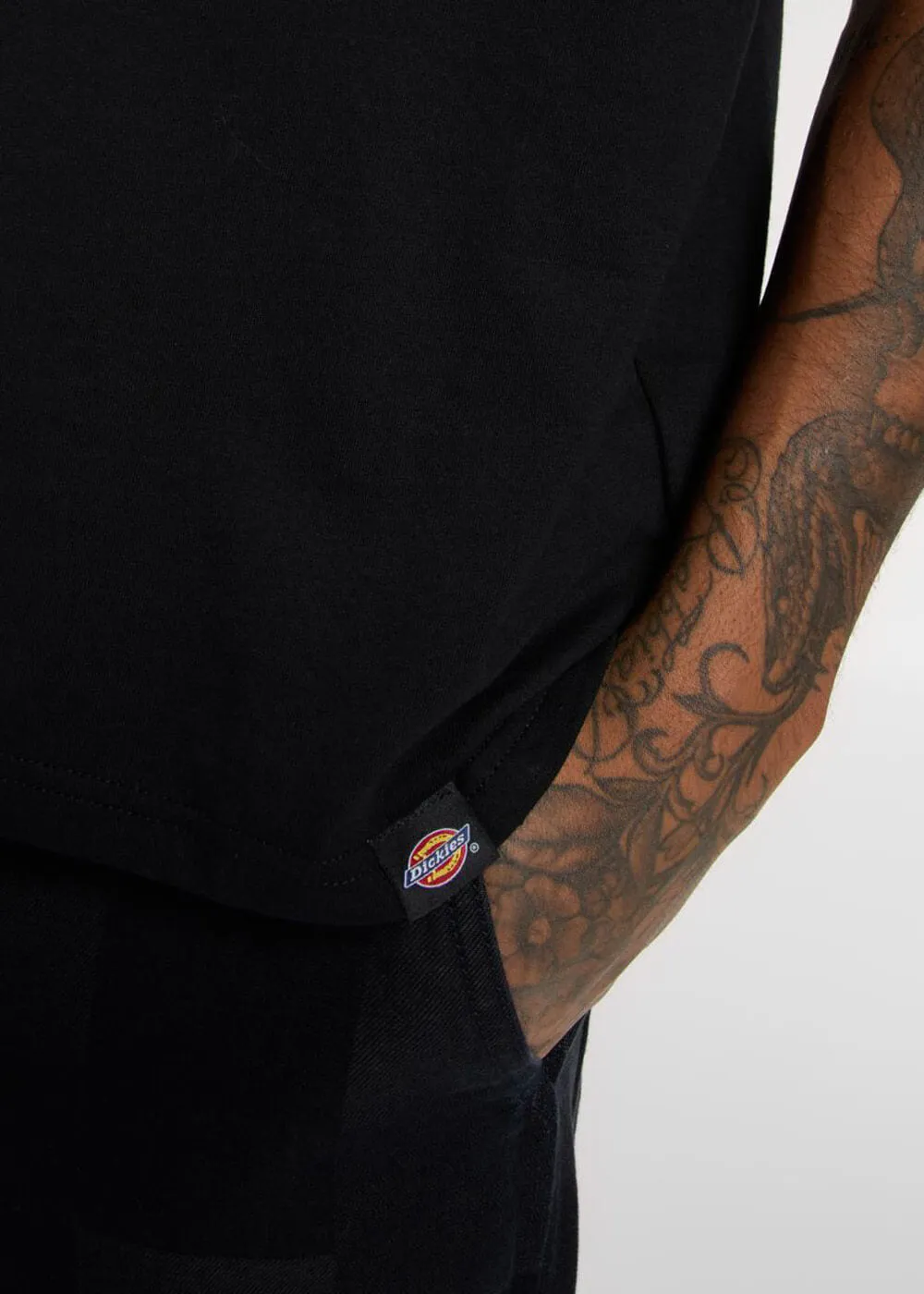 Dickies Lewistown T-Shirt Black