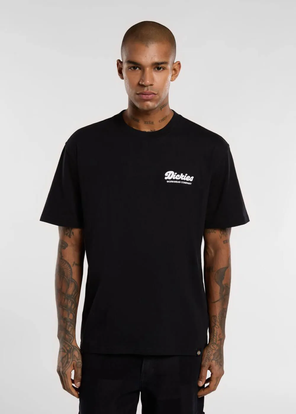 Dickies Lewistown T-Shirt Black