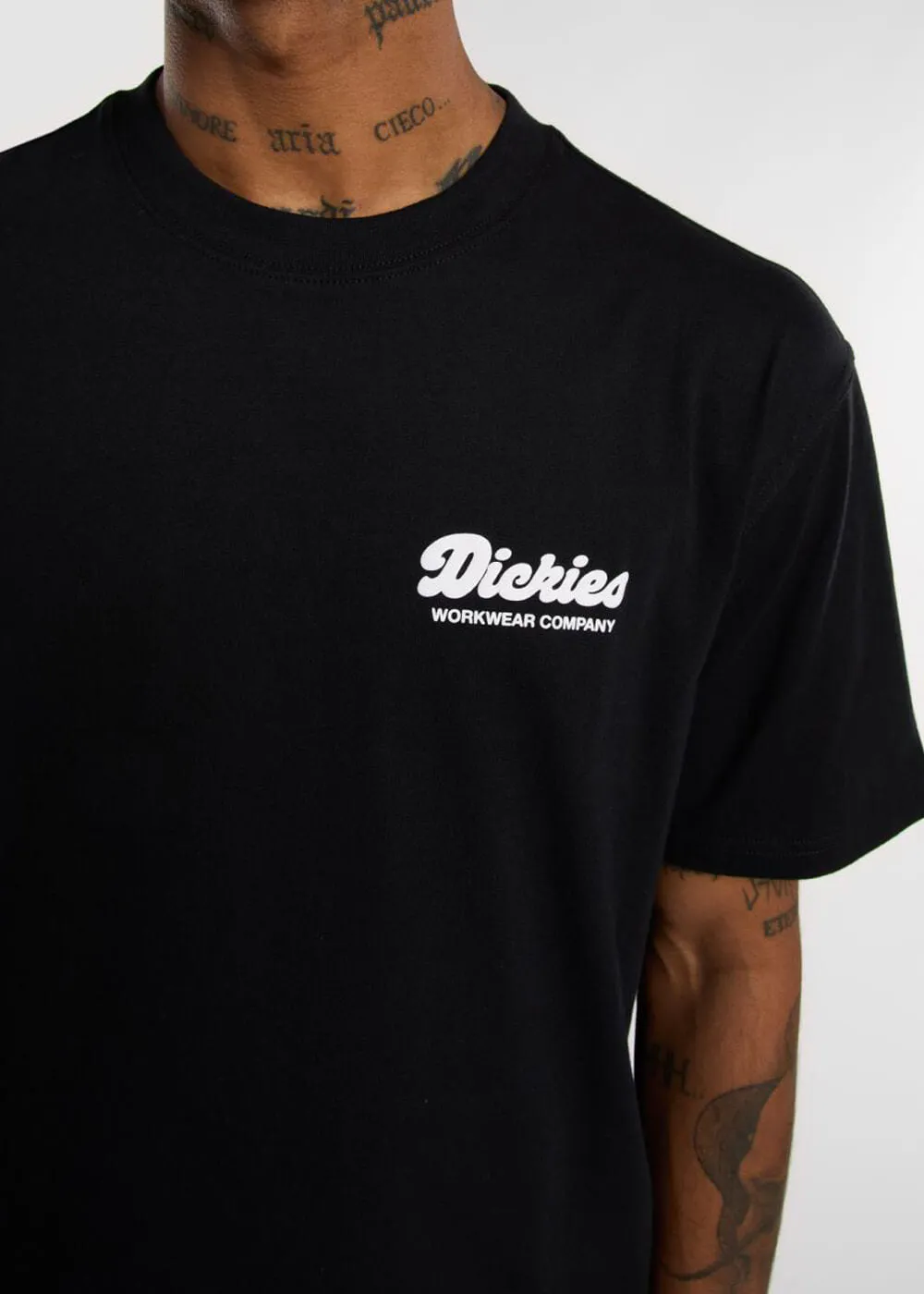 Dickies Lewistown T-Shirt Black