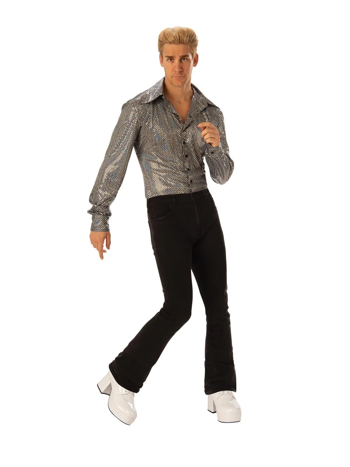 Disco Boogie Man Costume