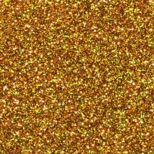 Disco Dust Glitter: Gold E