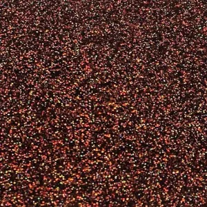 Disco Dust Glitter:  Hologlam Chocolate