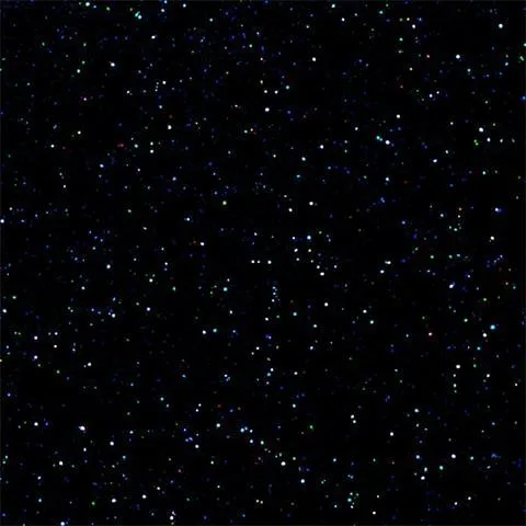 Disco Dust Glitter:  Hologlam City Lights