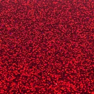 Disco Dust Glitter: Hologlam Wine