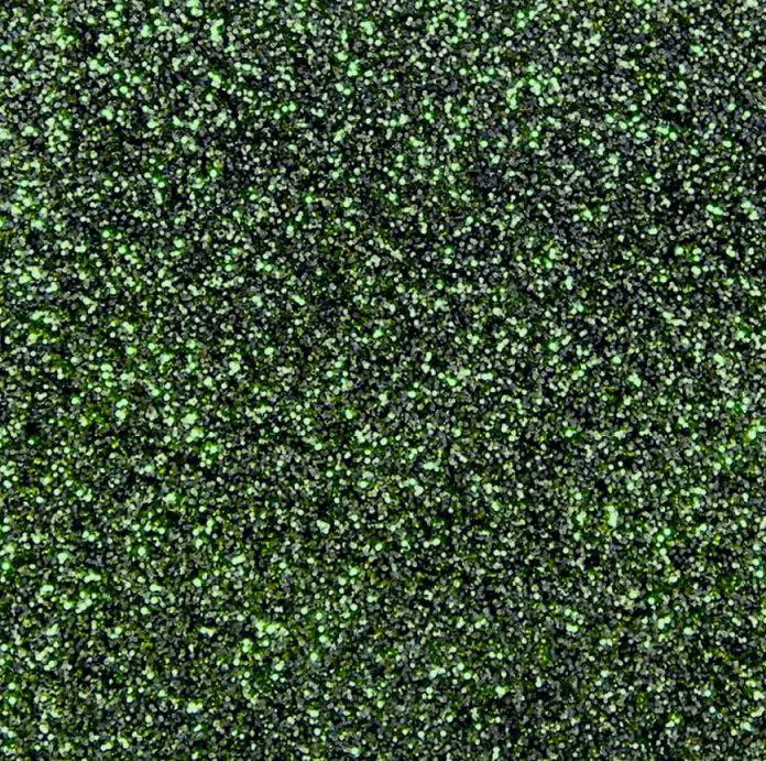 Disco Dust Glitter: Olive