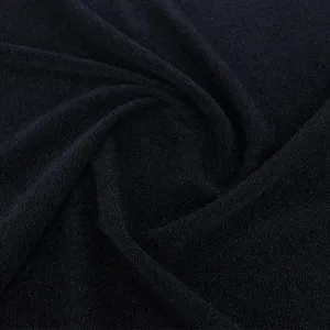 Disco Inferno Glitter Fabric 150cm