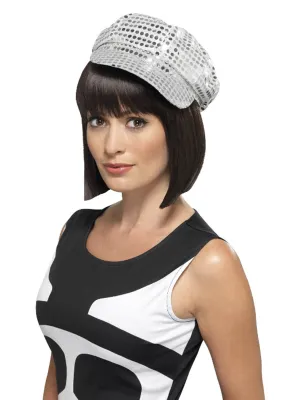 Disco Sequin Hat