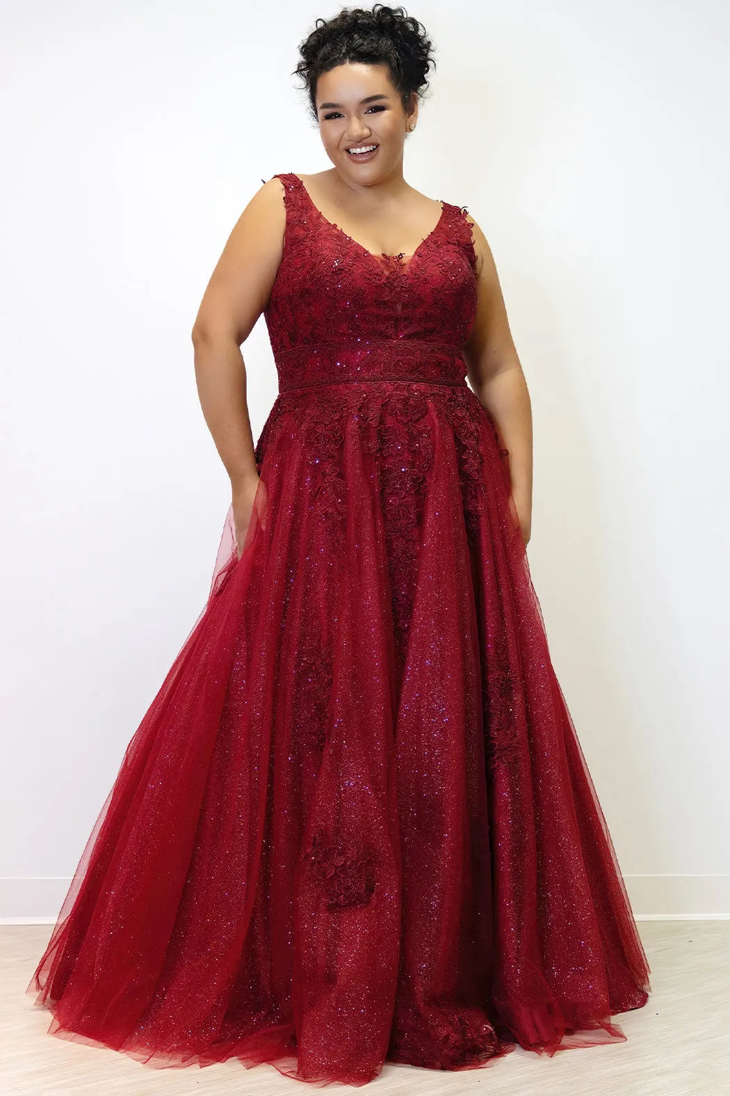 Discontinued All Things Lace <br> SC7358