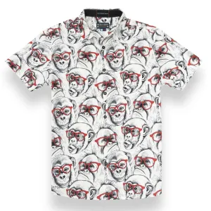 Dr. Yessir Button-Up Shirt