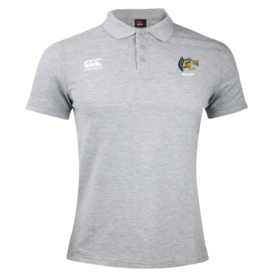 Drexel Rugby Waimak Polo by Canterbury