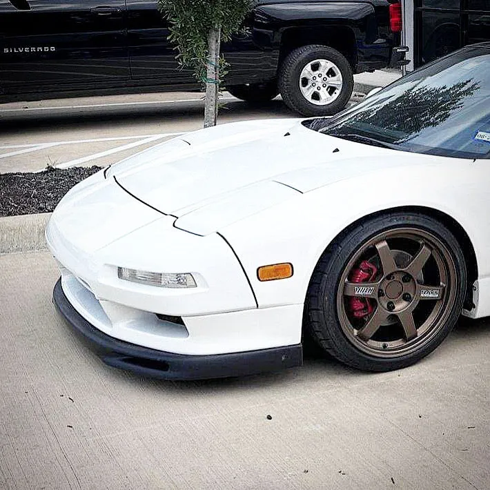 DTM Front Lip - 91-01 - GM Style - Polyurethane