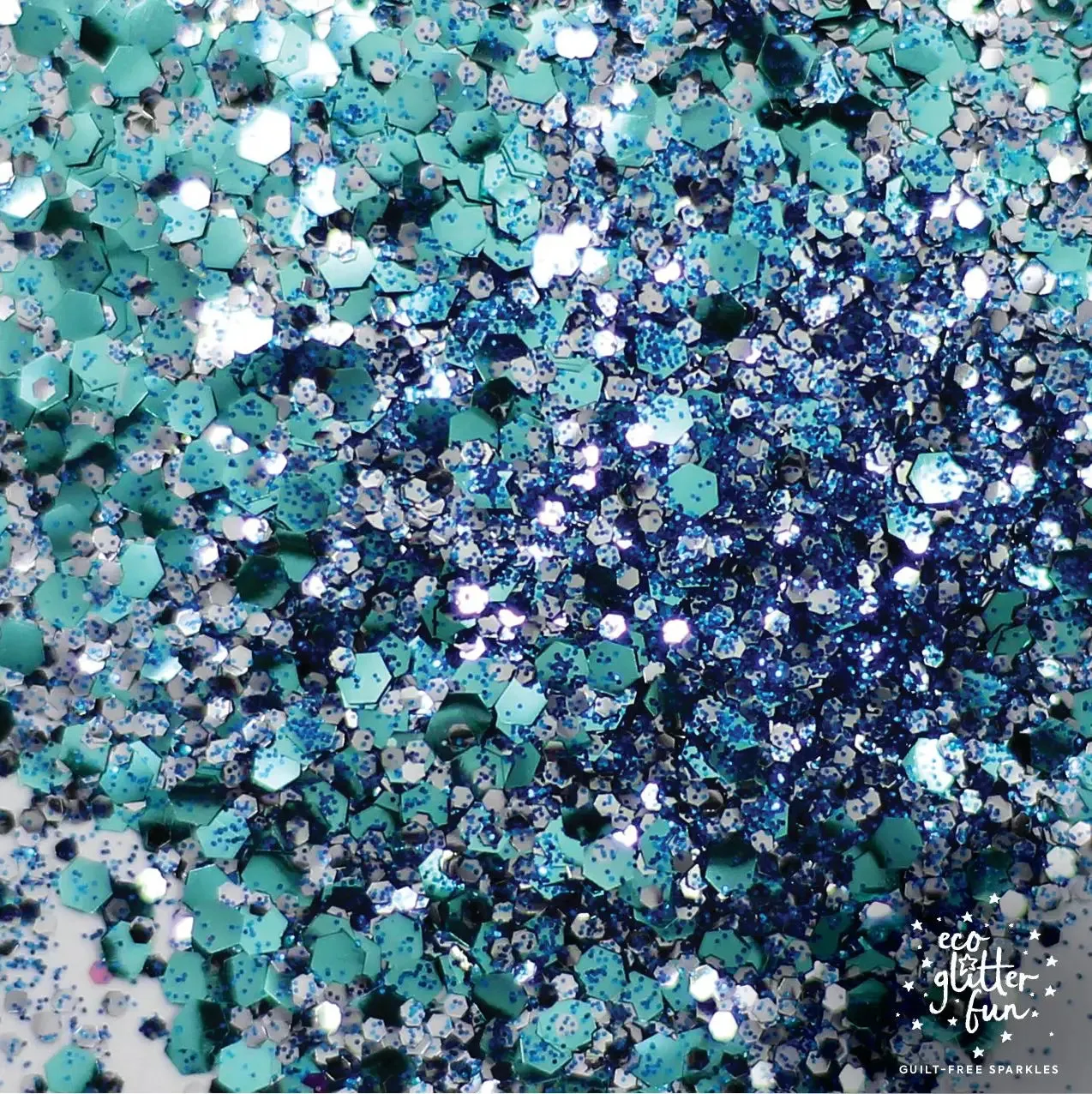 Eco Glitter Sparkle Blends 3 Set