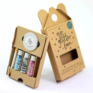 Eco Glitter Sparkle Blends 3 Set