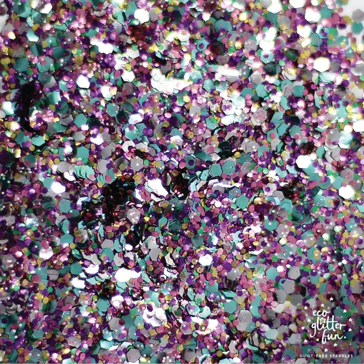 Eco Glitter Sparkle Blends 6 Set