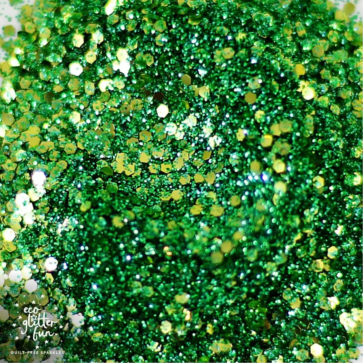 Eco Glitter Sparkle Blends 6 Set