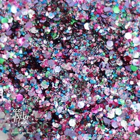 Eco Glitter Sparkle Blends 6 Set