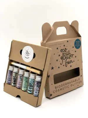 Eco Glitter Sparkle Blends 6 Set