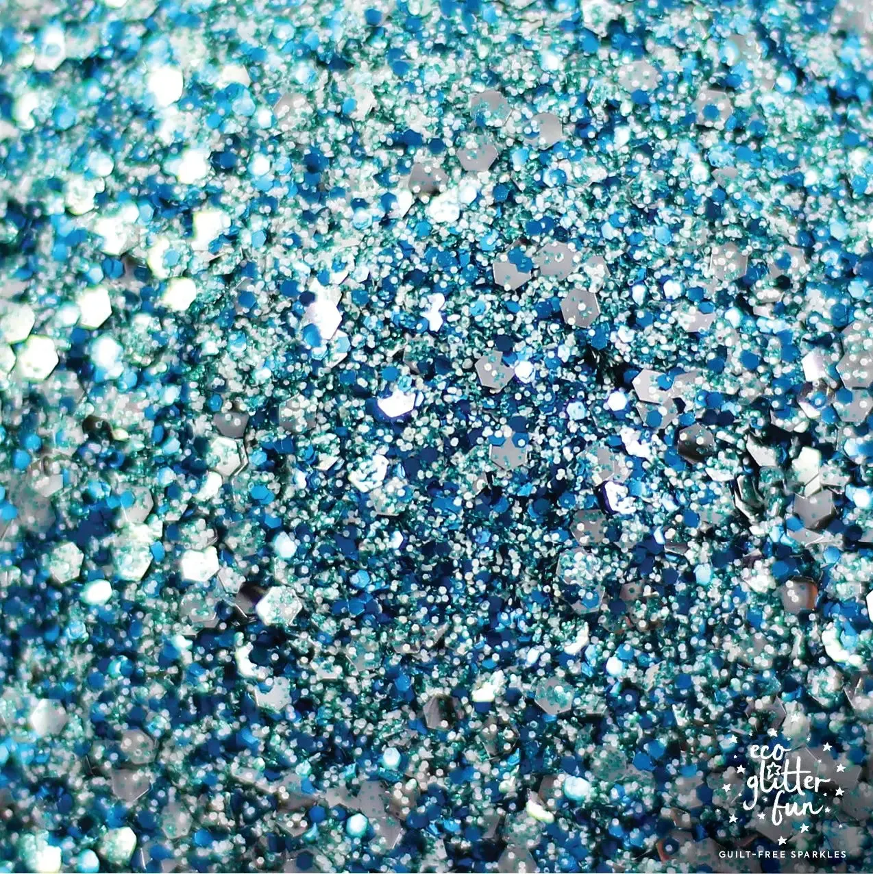 Eco Glitter Sparkle Blends 6 Set