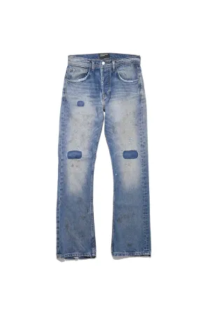 ENFANTS RICHES DÉPRIMÉS | HIT AND RUN FLARE JEANS