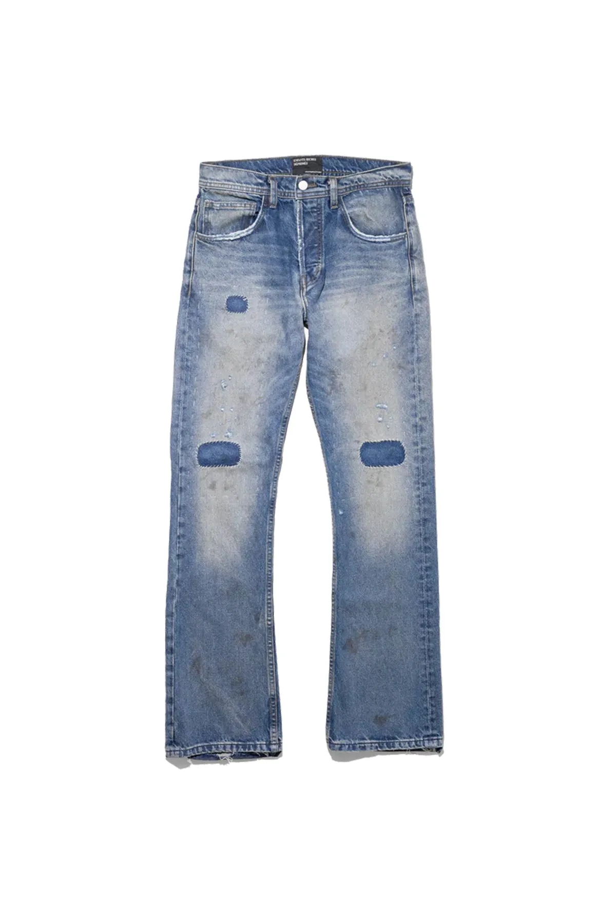 ENFANTS RICHES DÉPRIMÉS | HIT AND RUN FLARE JEANS