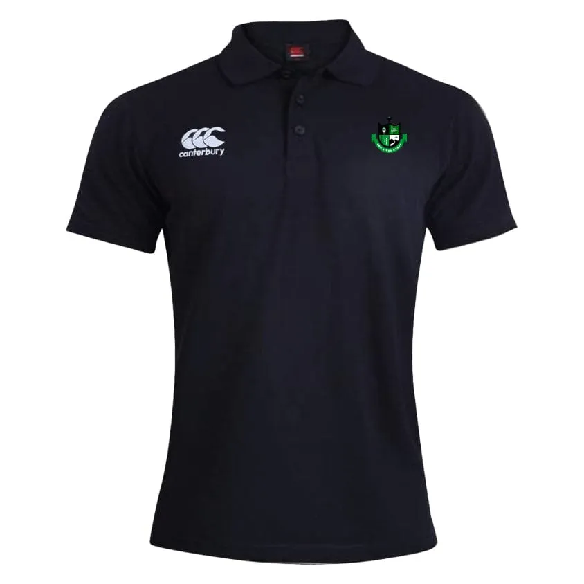 Eno River Rugby Waimak Polo by Canterbury