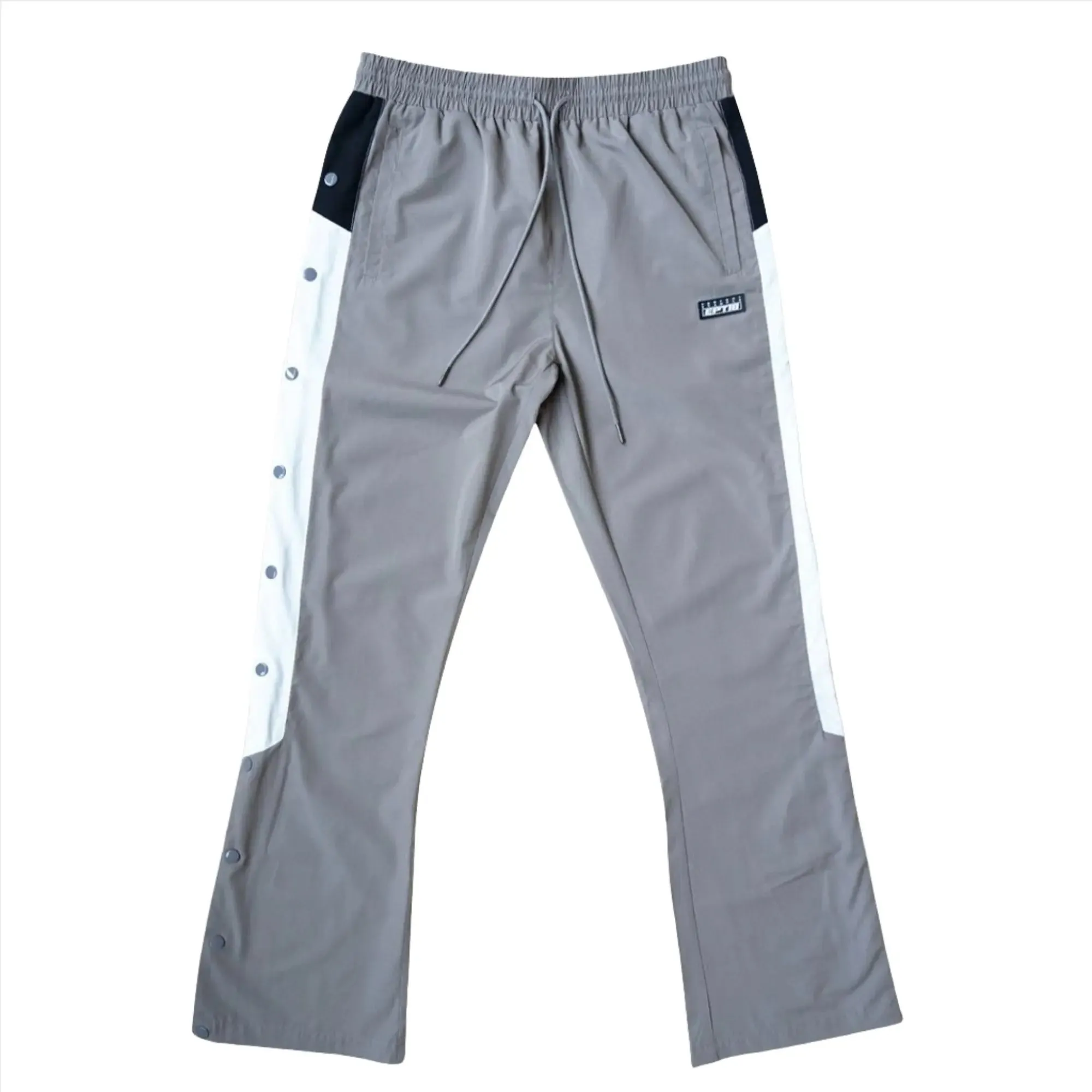 EPTM Men Goat Flared Pants (Grey)