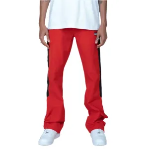 EPTM Men Goat Flared Pants (Red)