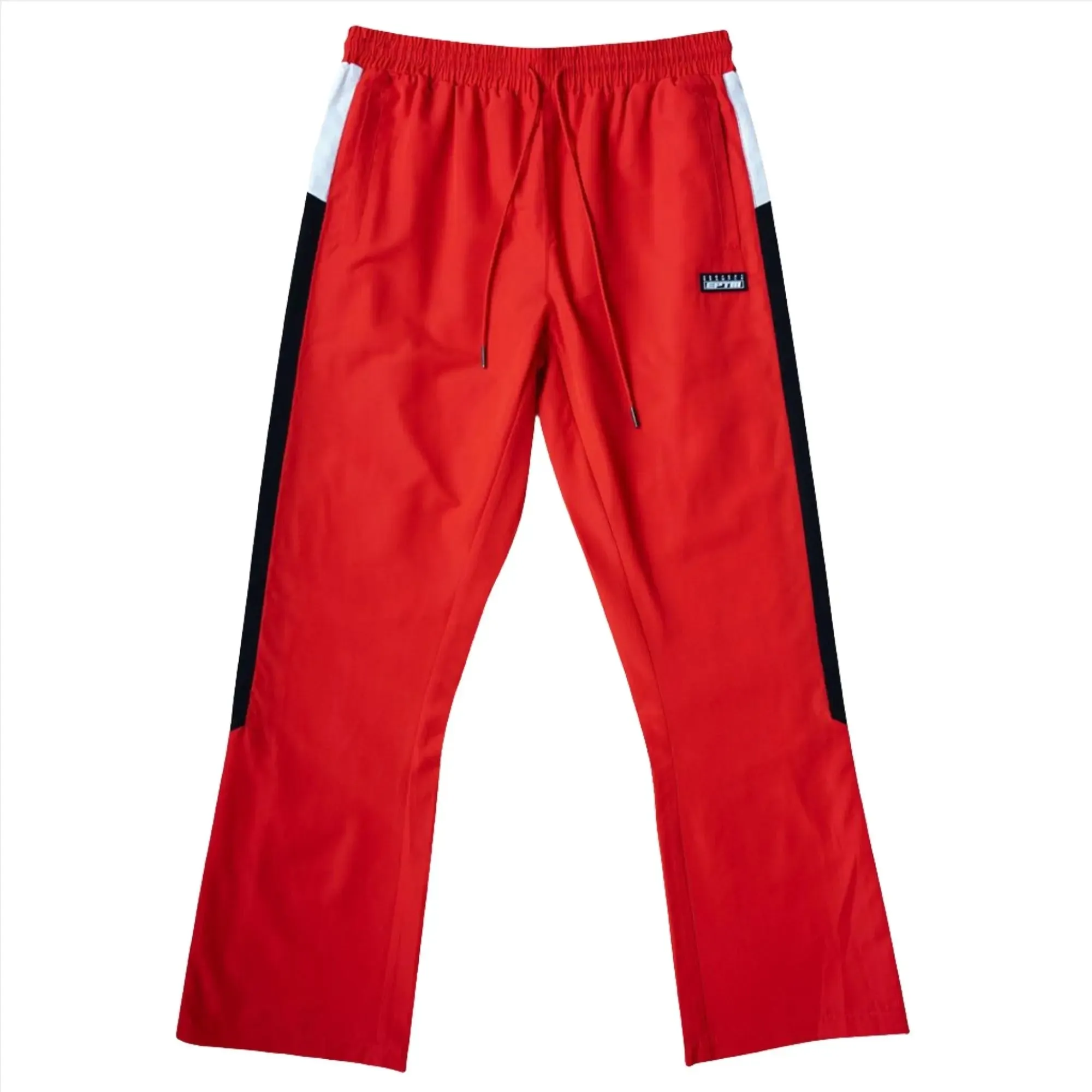 EPTM Men Goat Flared Pants (Red)