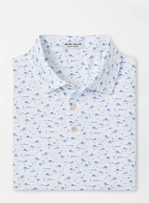 Everglades Performance Jersey Polo