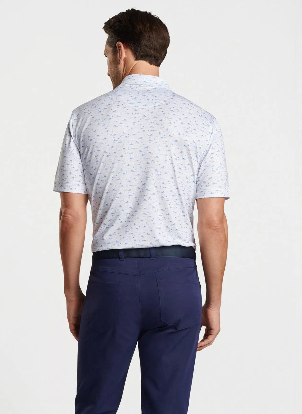 Everglades Performance Jersey Polo