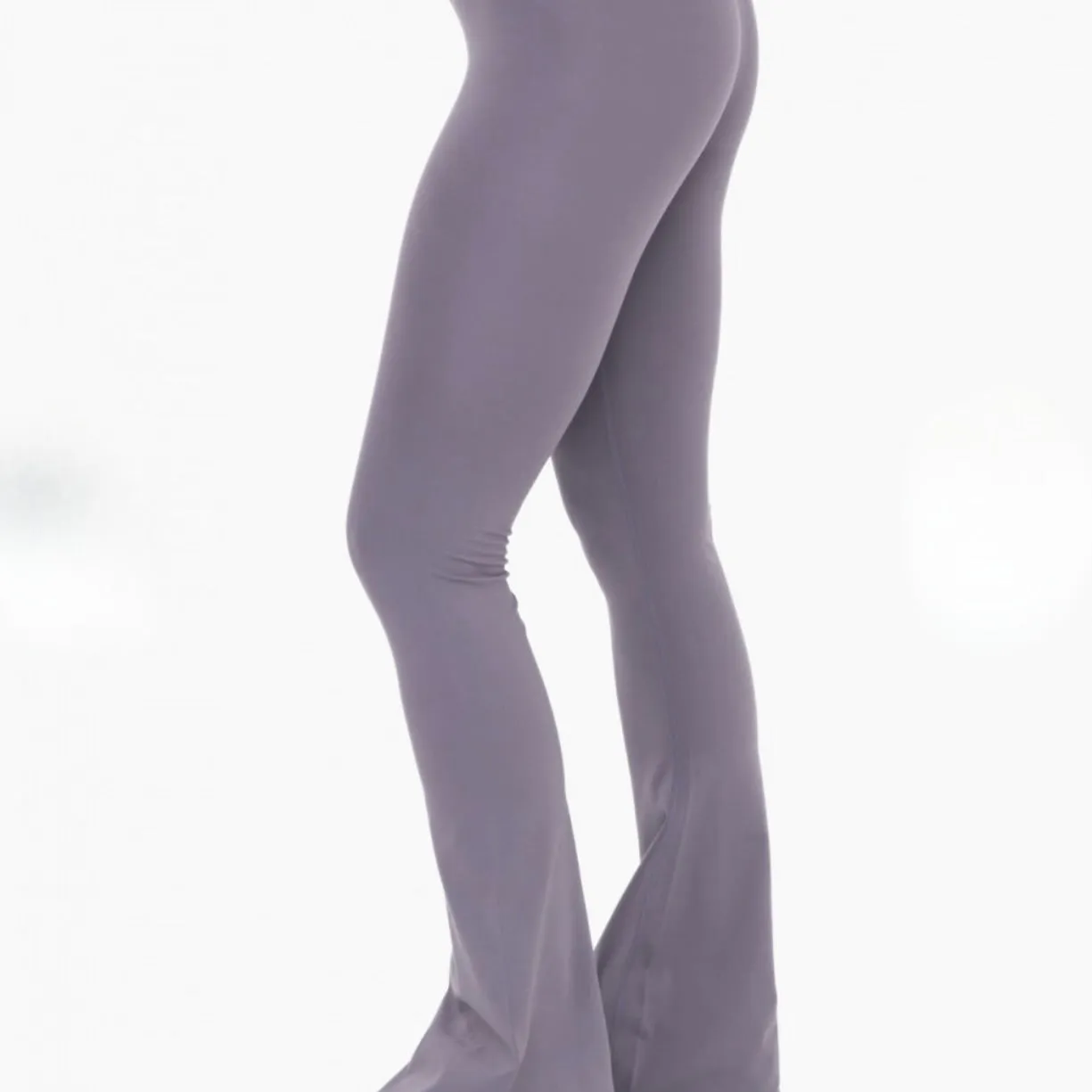 Every Day Flared Yoga Pants - Grey