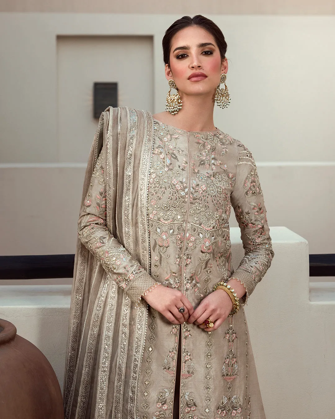 Faiza Saqlain | Noor e Chashm | Arsh