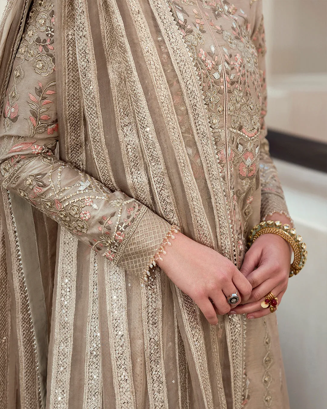 Faiza Saqlain | Noor e Chashm | Arsh