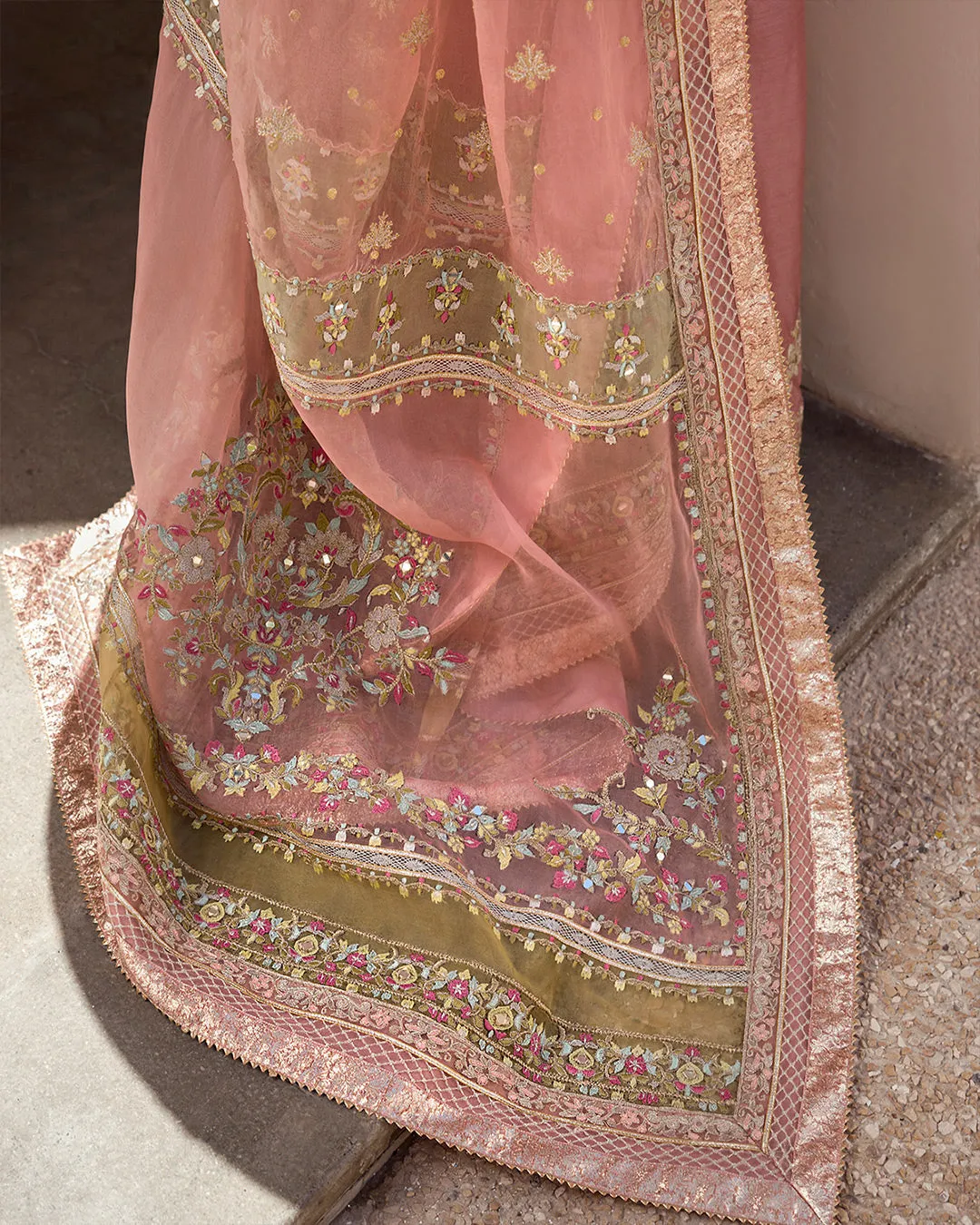 Faiza Saqlain | Noor e Chashm | Marissa