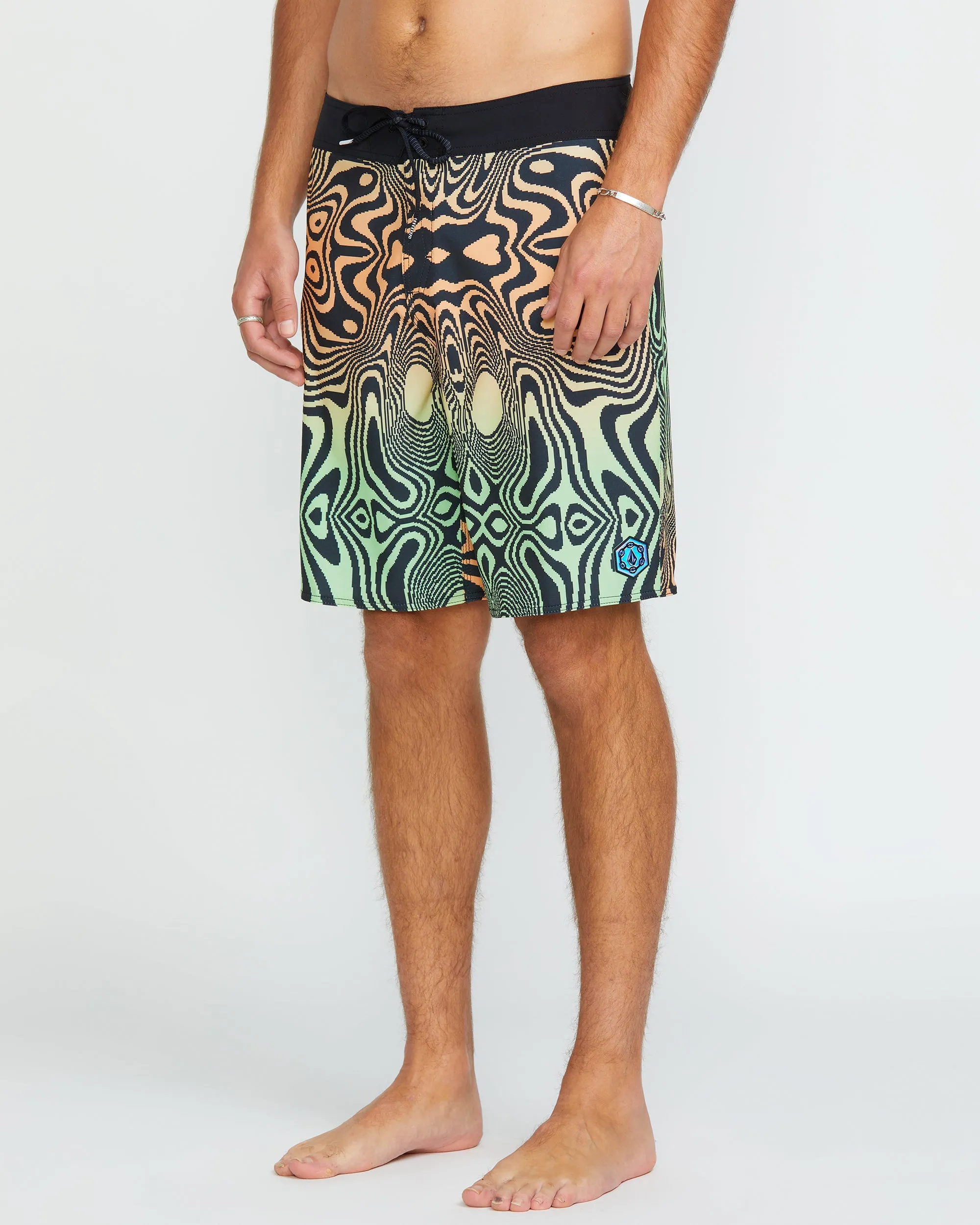 Filip Rygalski Mod 18" Boardshort - MULTI