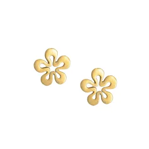 Flower Studs