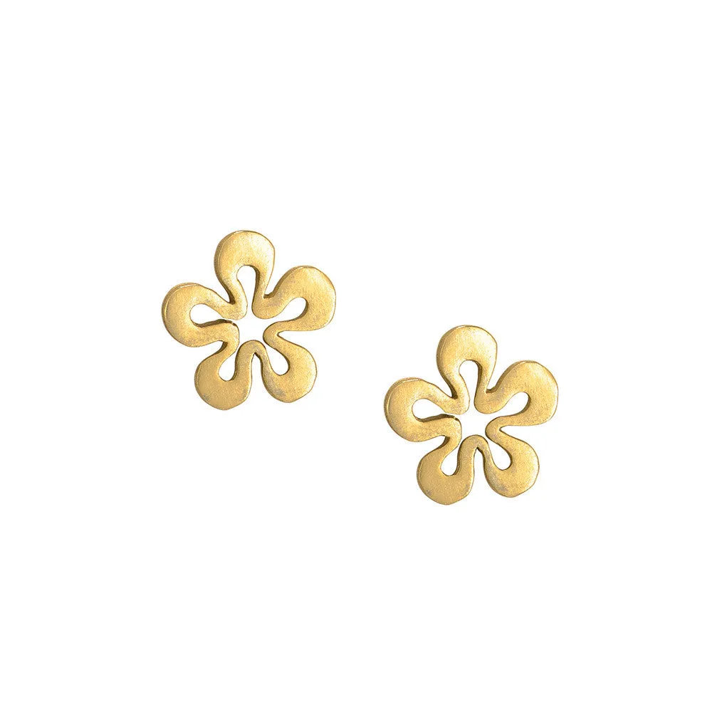 Flower Studs