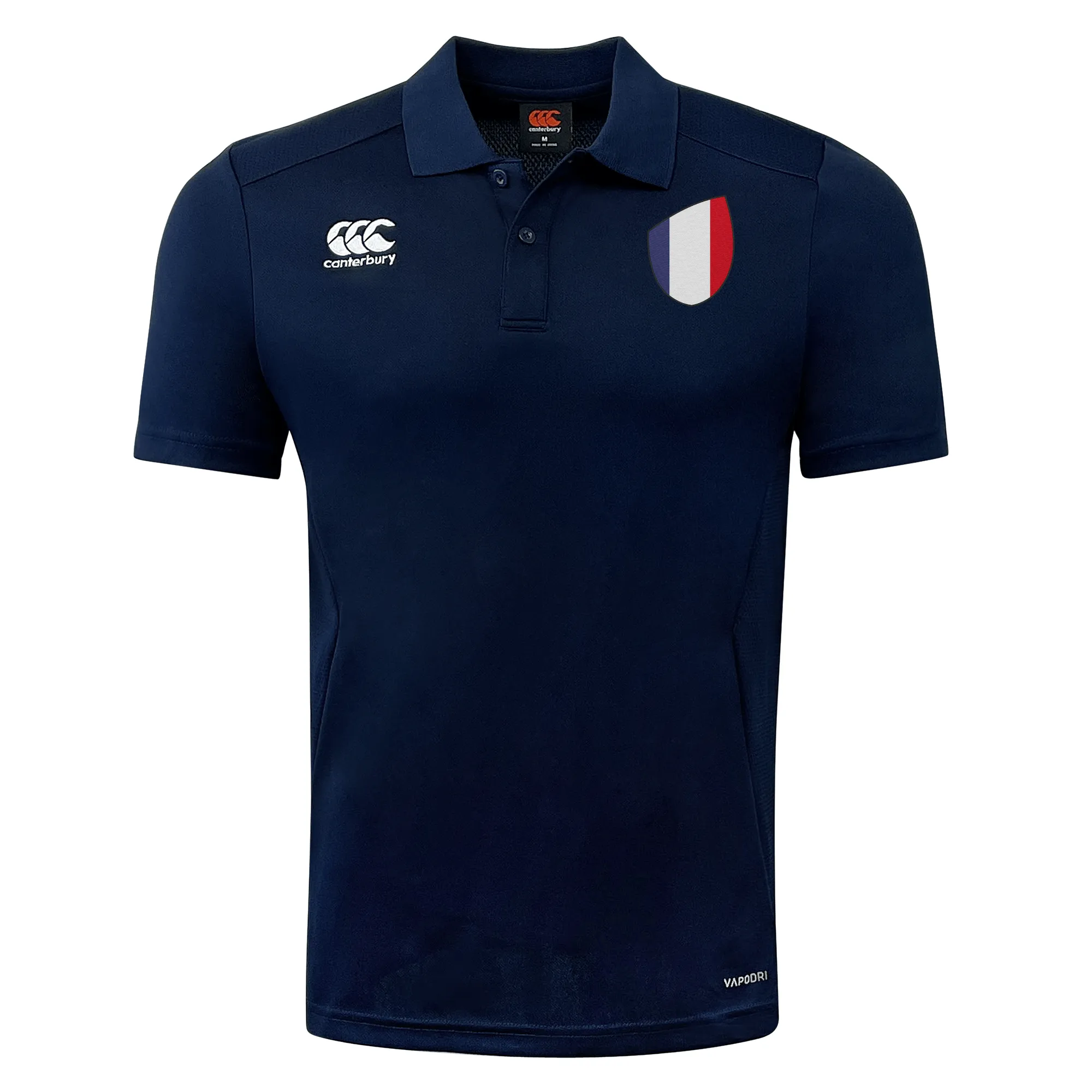 France Shield Club Dry Polo