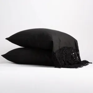 Frida Pillowcase - Corvino - King
