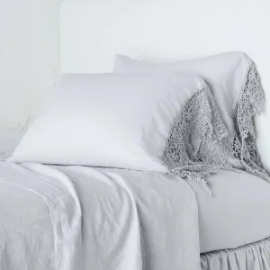 Frida Pillowcase - Sterling - King